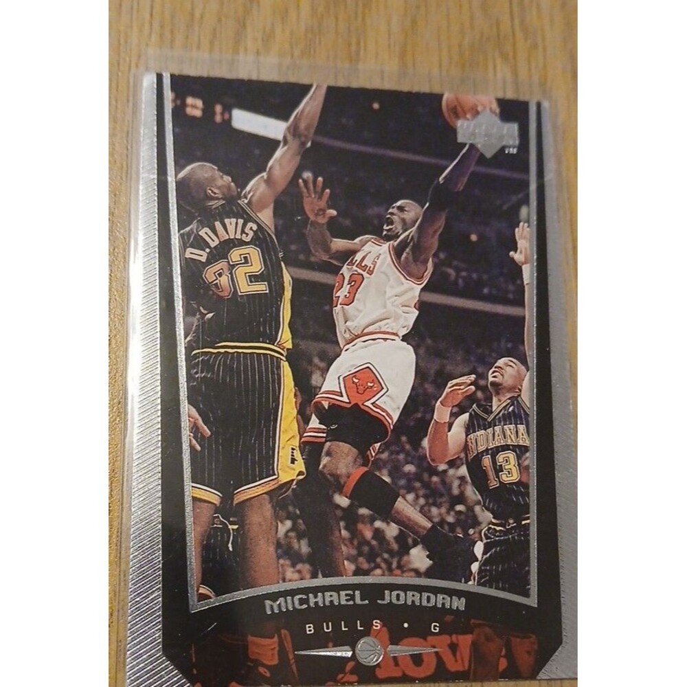 1998-99 Upper Deck - Michael Jordan #230F